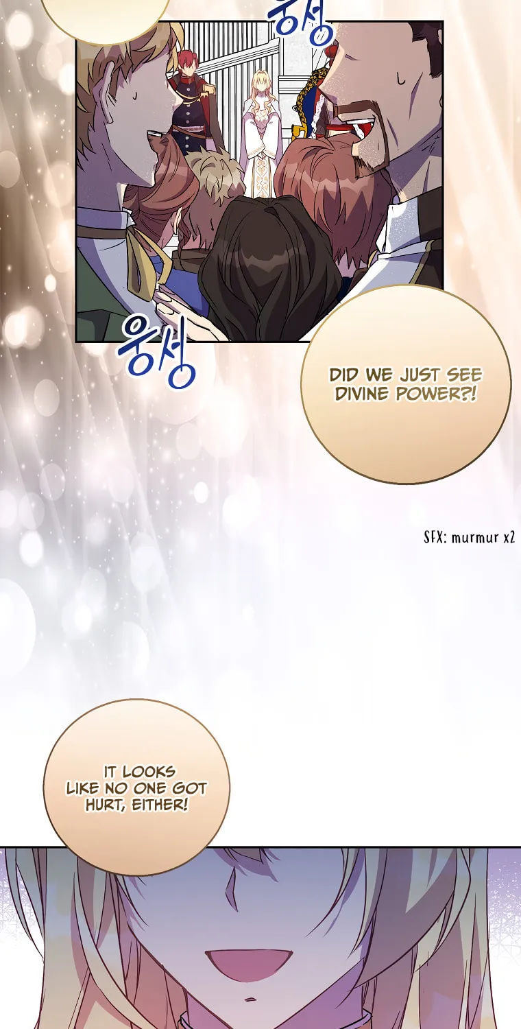 The Beloved Fake Saint Chapter 9 page 60 - 