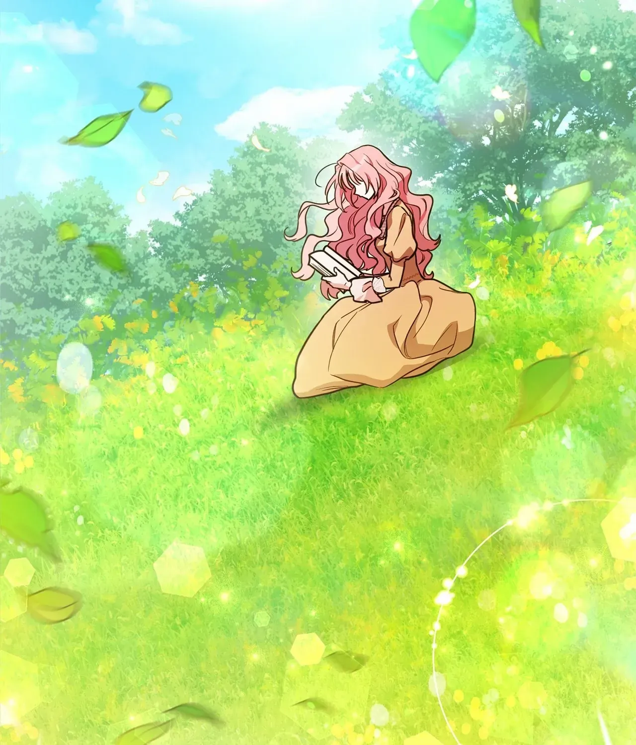 The Beloved Gardener of the World Tree Chapter 0.1 page 3 - 