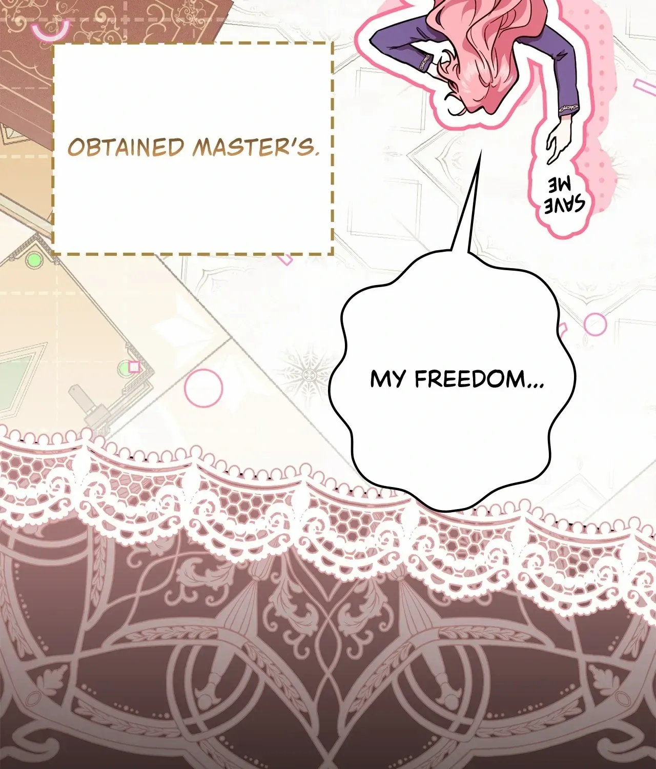 The Beloved Gardener of the World Tree Chapter 0.1 page 47 - 