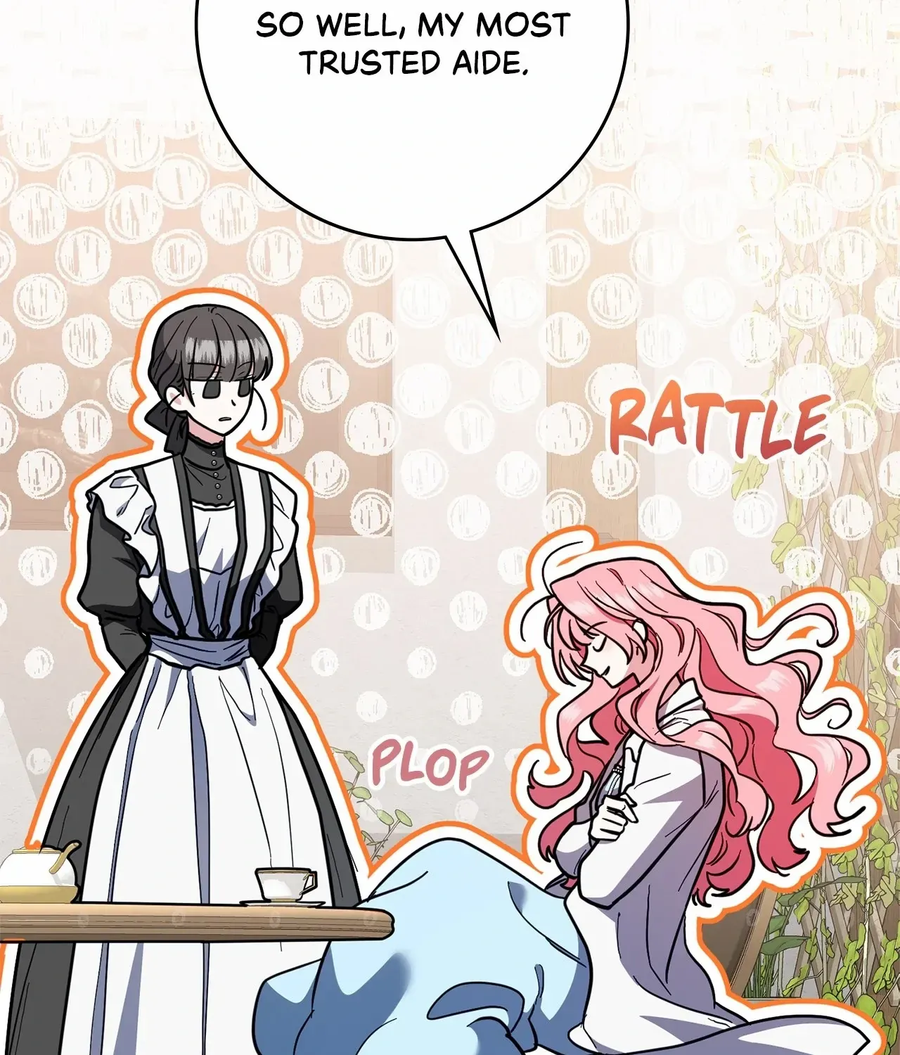 The Beloved Gardener of the World Tree Chapter 1 page 174 - 