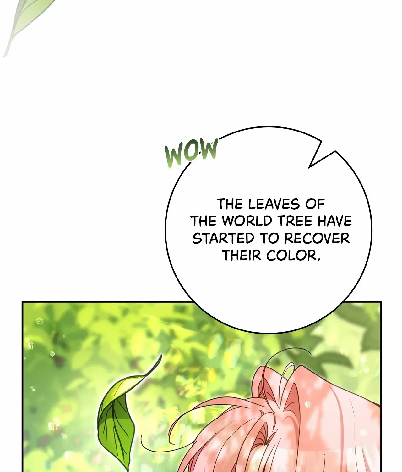 The Beloved Gardener of the World Tree Chapter 1 page 9 - 