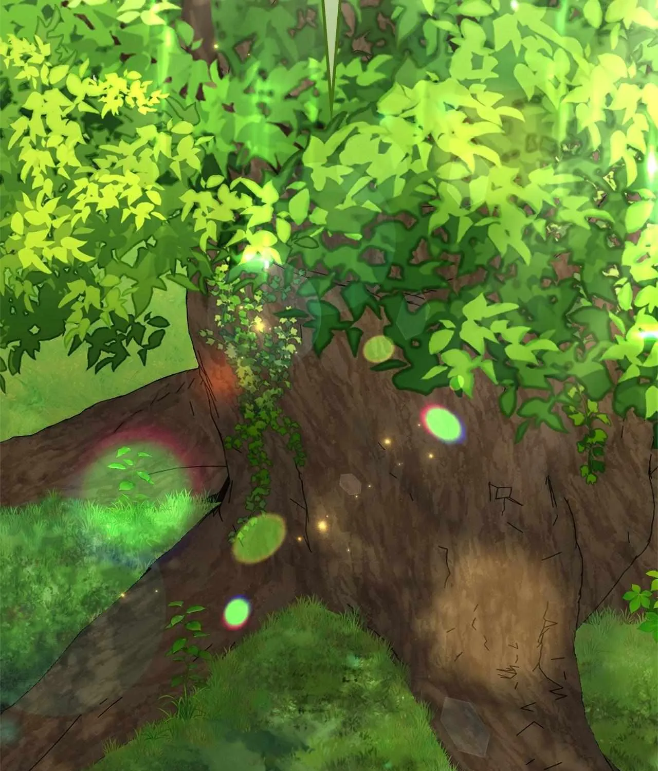 The Beloved Gardener of the World Tree Chapter 10 page 179 - 