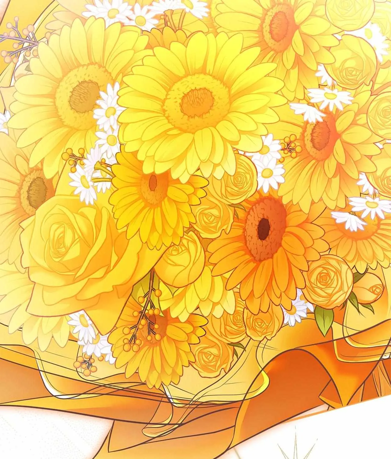The Beloved Gardener of the World Tree Chapter 10 page 21 - 
