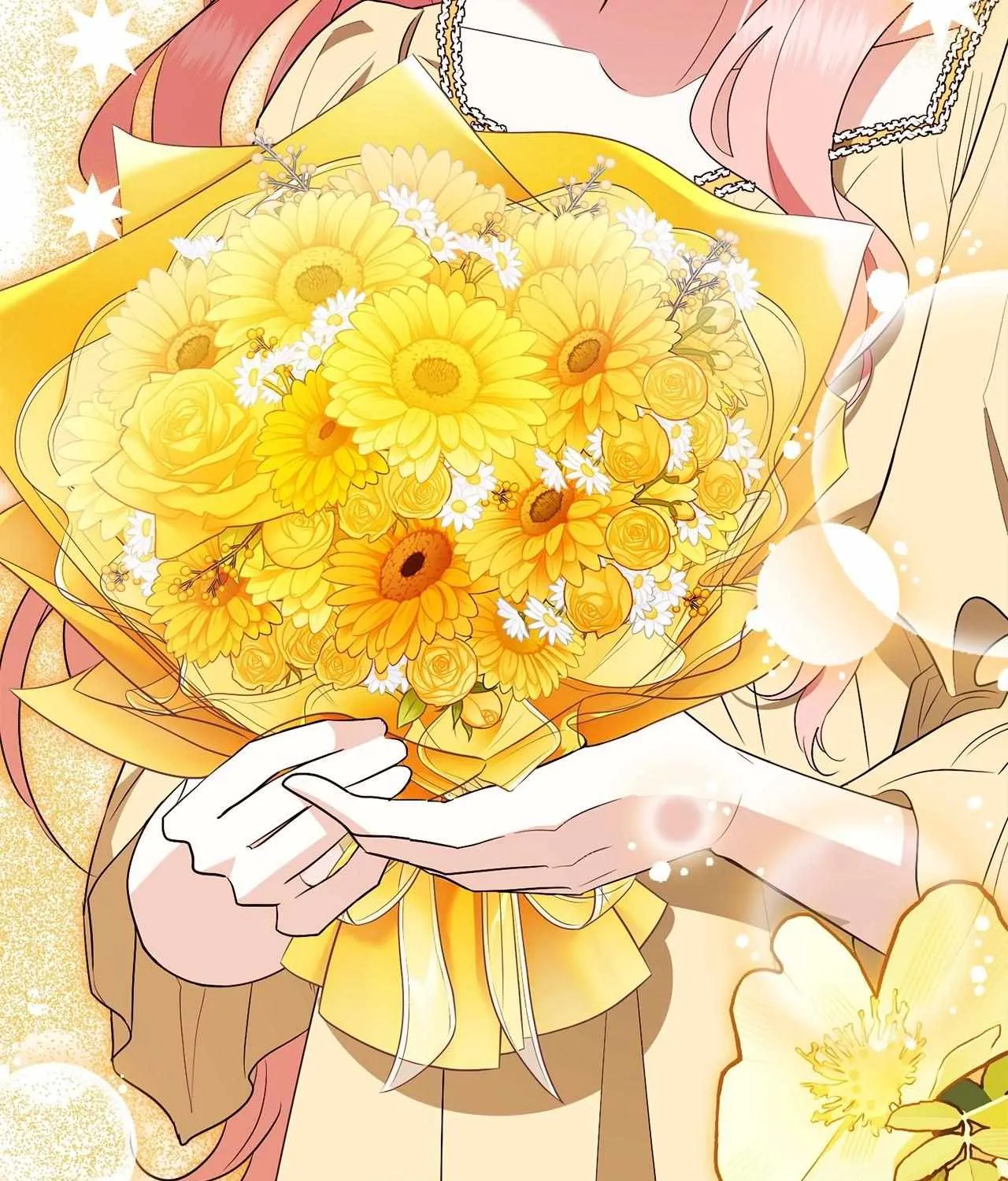 The Beloved Gardener of the World Tree Chapter 10 page 25 - 
