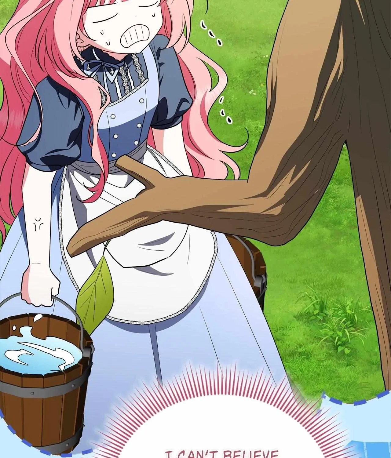 The Beloved Gardener of the World Tree Chapter 11 page 21 - 