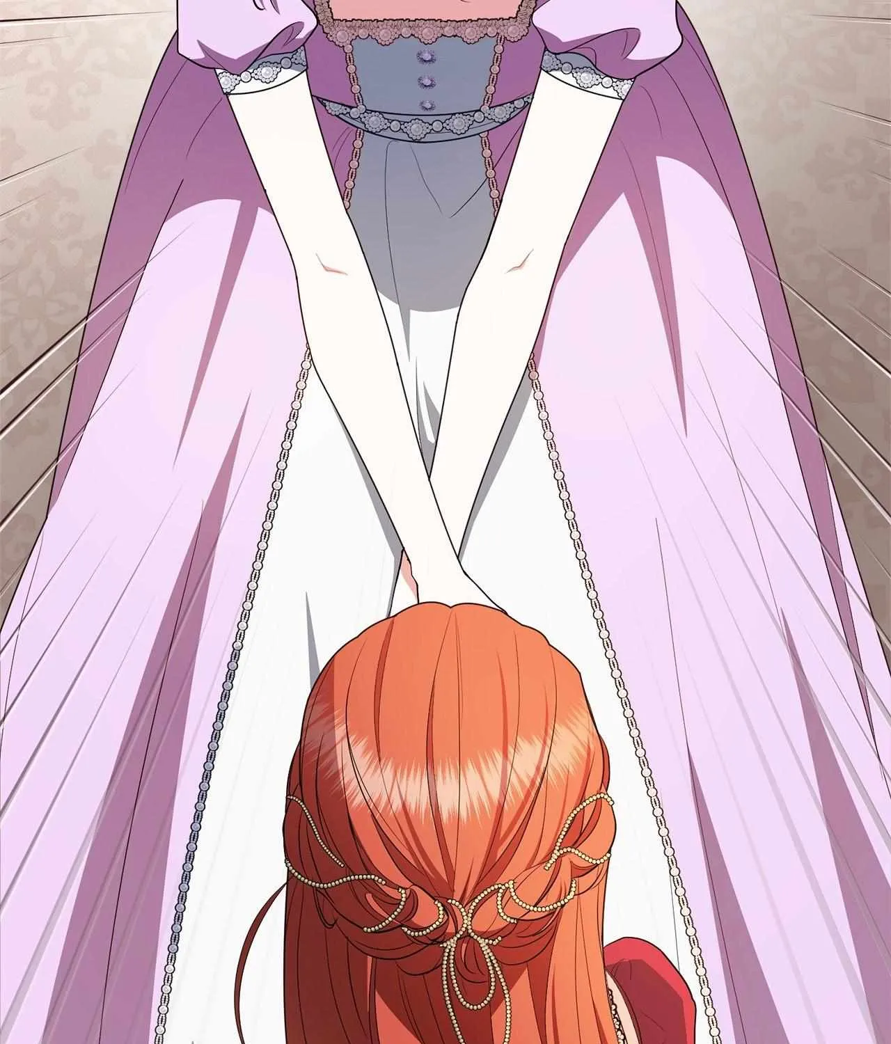 The Beloved Gardener of the World Tree Chapter 11 page 28 - 