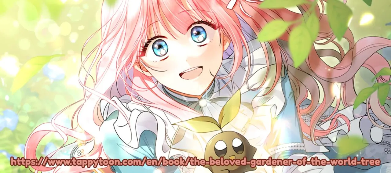 The Beloved Gardener of the World Tree Chapter 13 page 1 - 