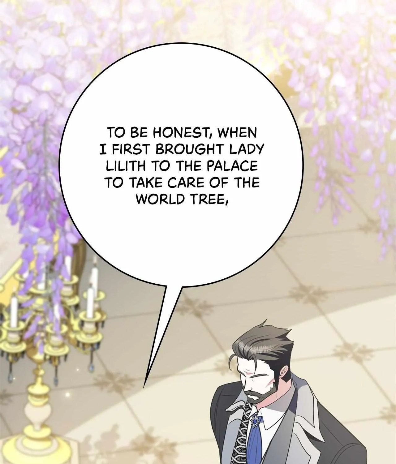 The Beloved Gardener of the World Tree Chapter 13 page 133 - 