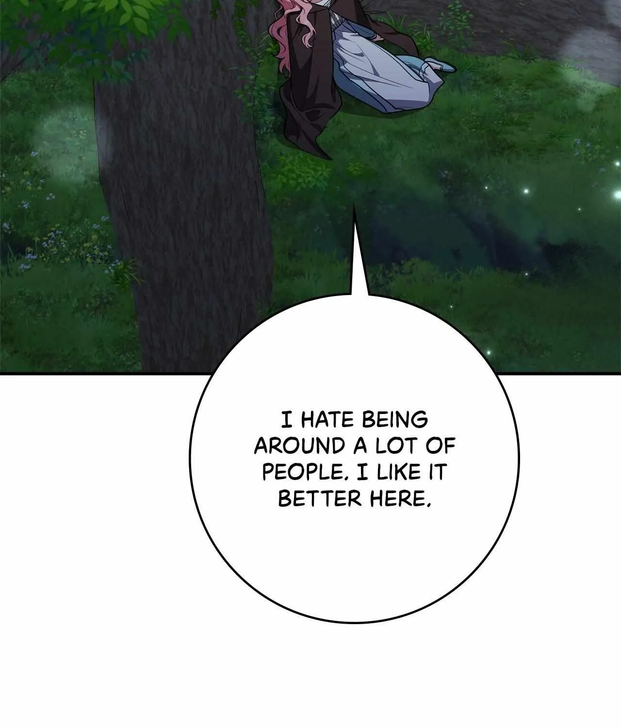 The Beloved Gardener of the World Tree Chapter 14 page 141 - 