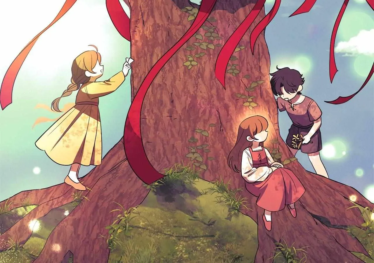 The Beloved Gardener of the World Tree Chapter 14 page 20 - 