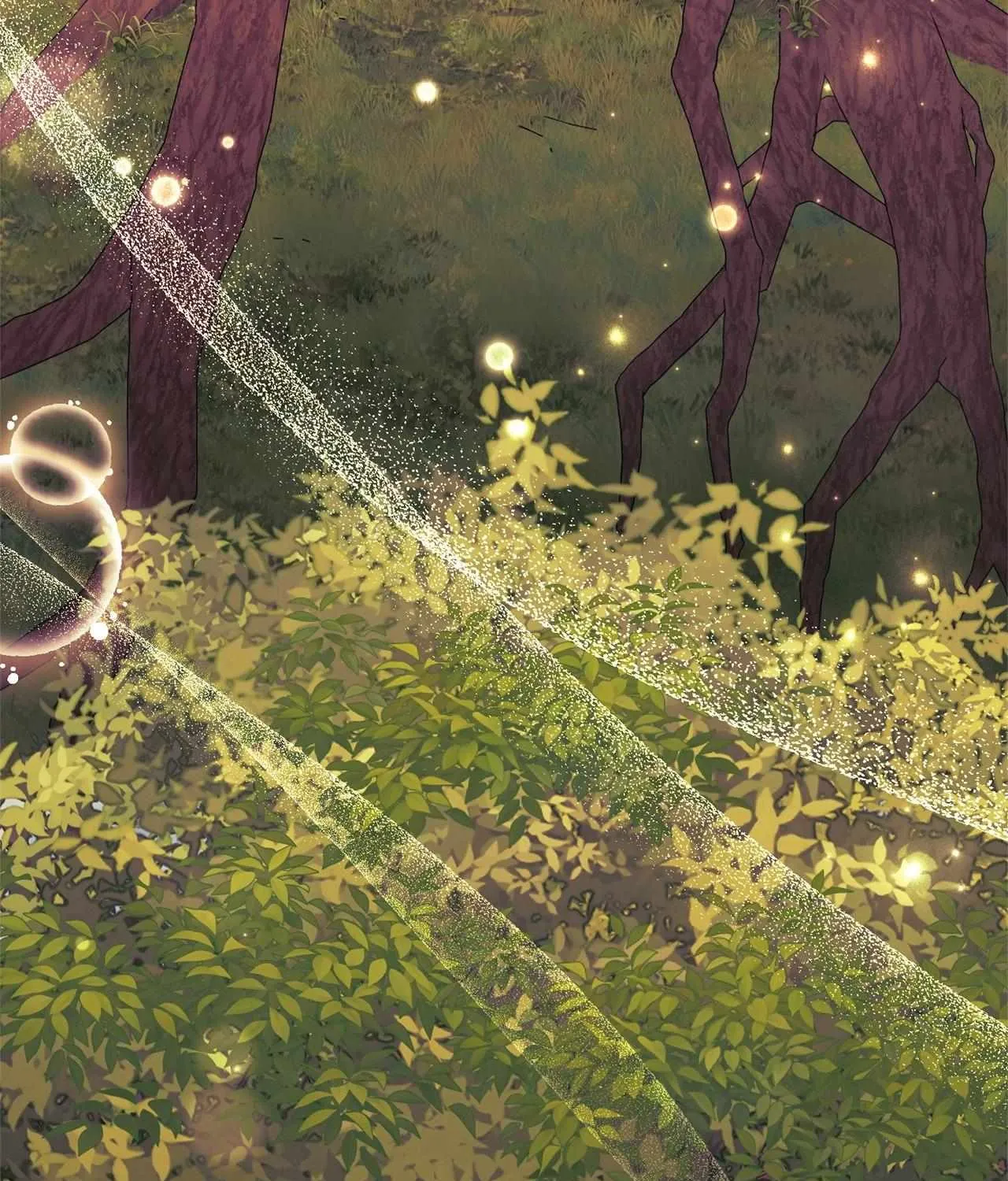The Beloved Gardener of the World Tree Chapter 14 page 21 - 