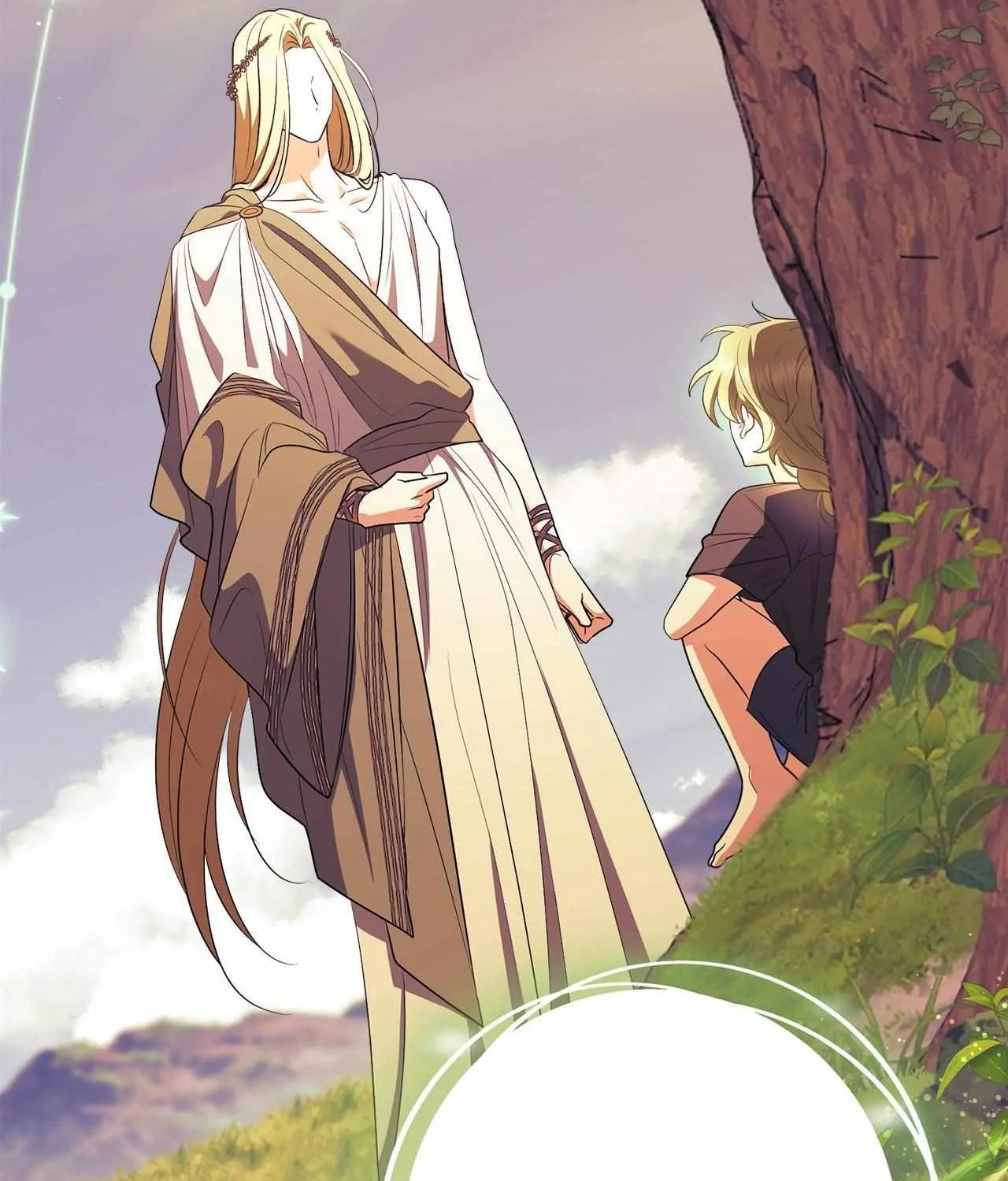 The Beloved Gardener of the World Tree Chapter 14 page 27 - 