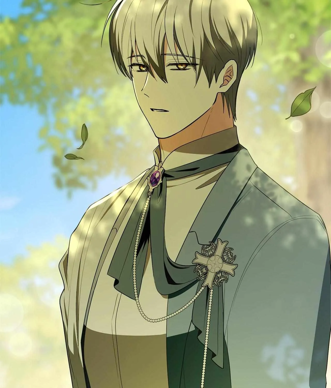 The Beloved Gardener of the World Tree Chapter 15 page 25 - 
