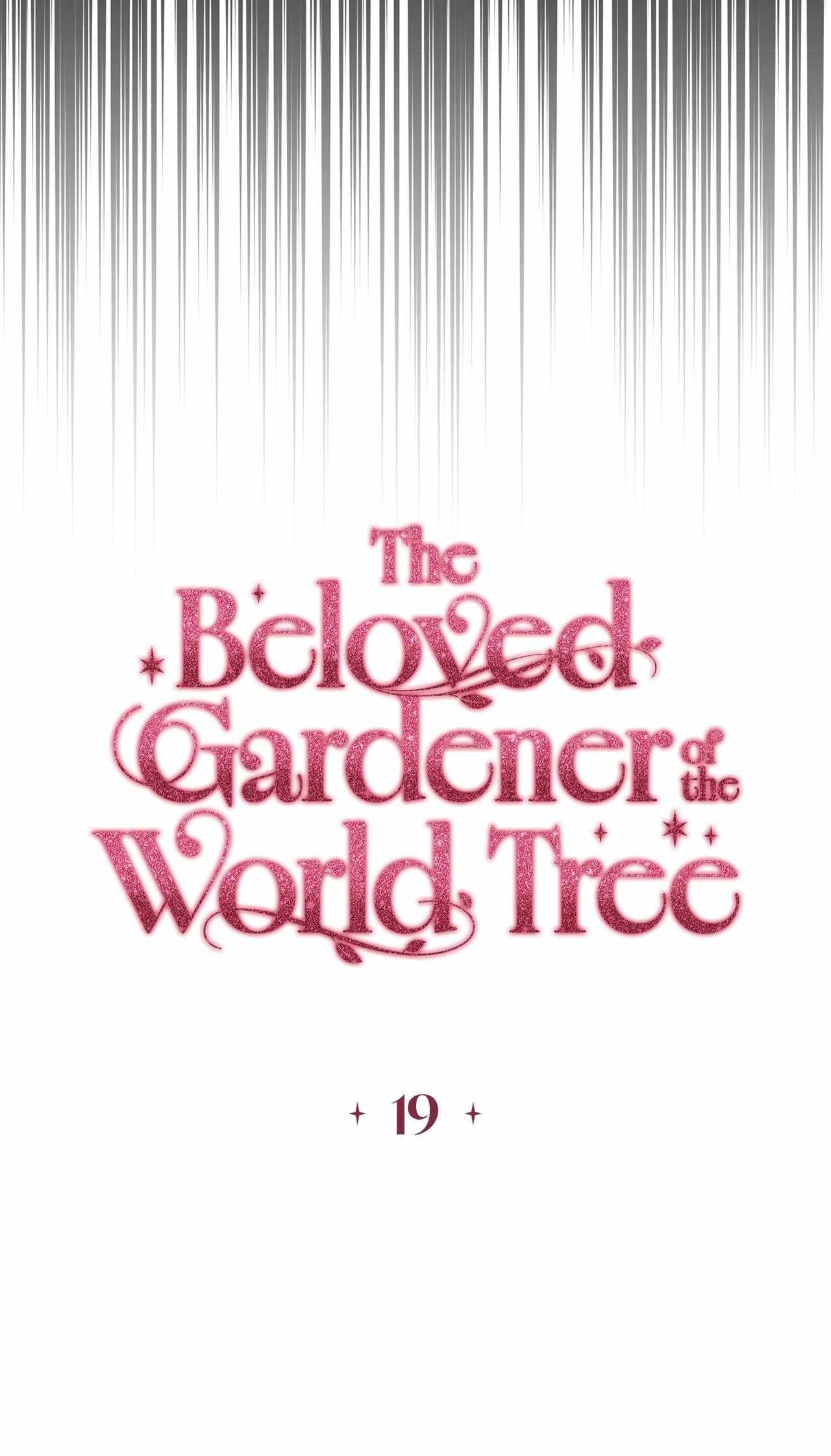 The Beloved Gardener of the World Tree Chapter 19 page 33 - 