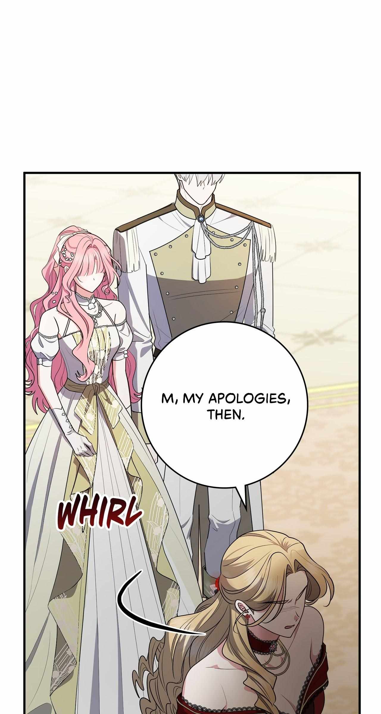 The Beloved Gardener of the World Tree Chapter 19 page 57 - 