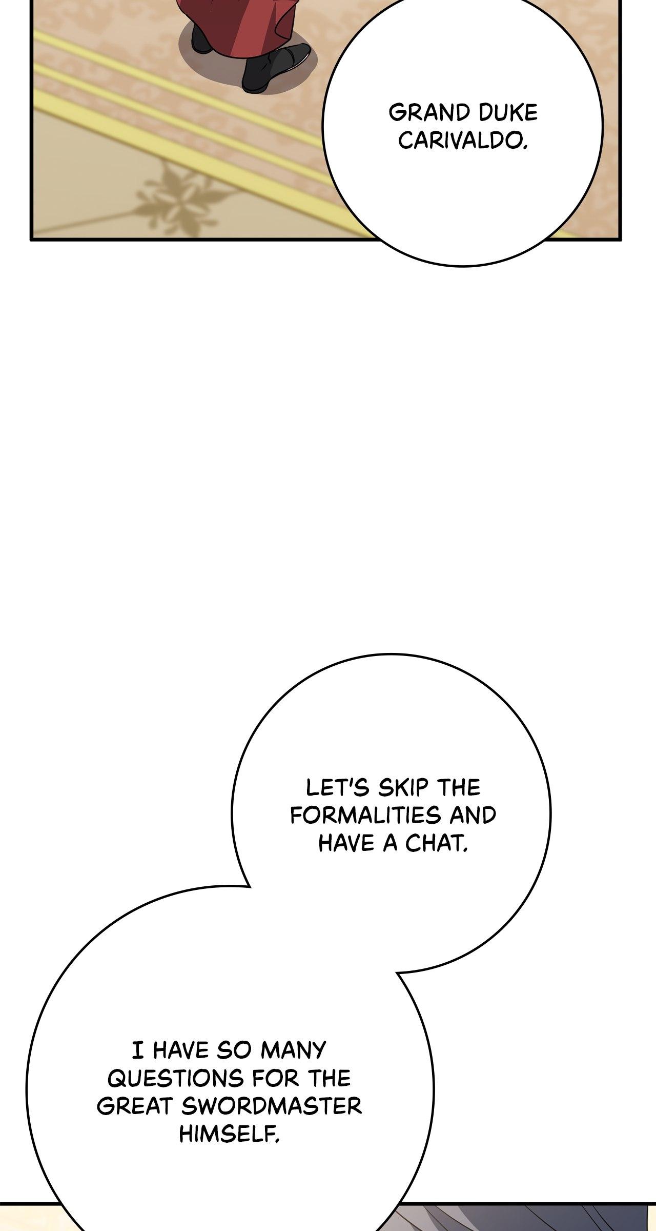 The Beloved Gardener of the World Tree Chapter 19 page 65 - 