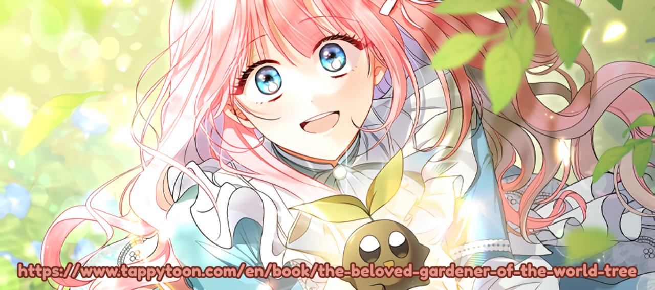 The Beloved Gardener of the World Tree Chapter 20 page 1 - 