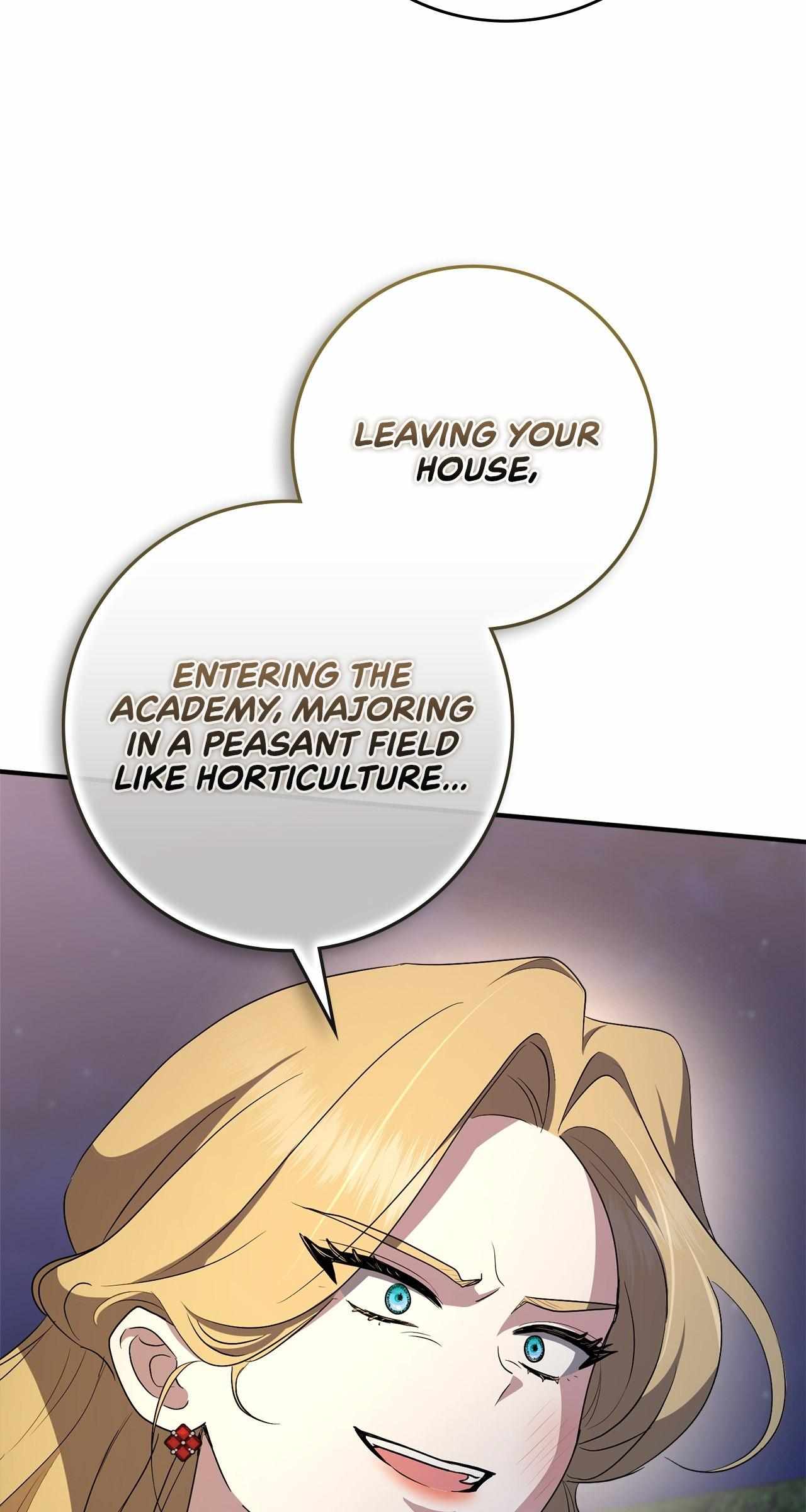 The Beloved Gardener of the World Tree Chapter 20 page 14 - 