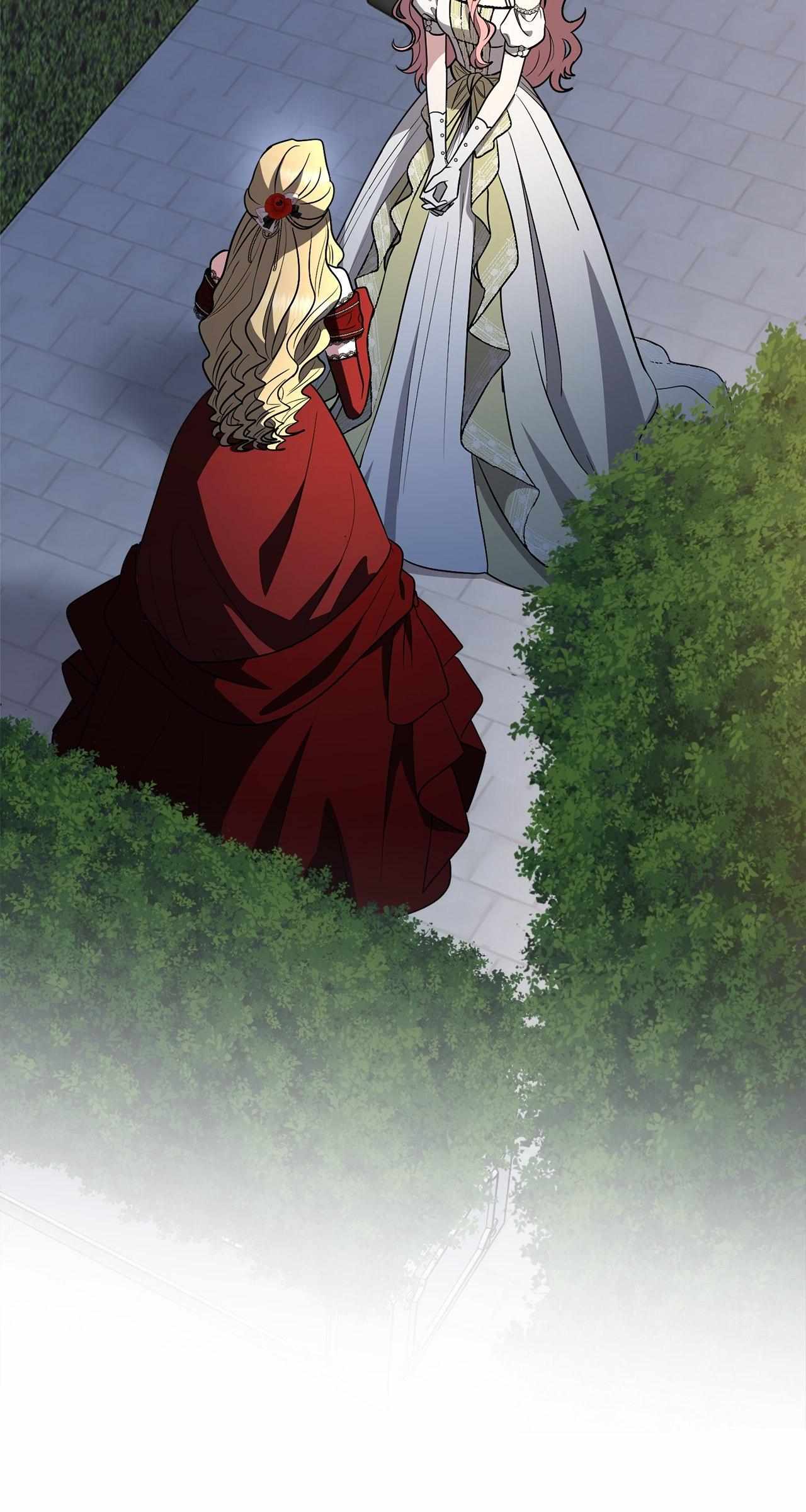The Beloved Gardener of the World Tree Chapter 20 page 28 - 