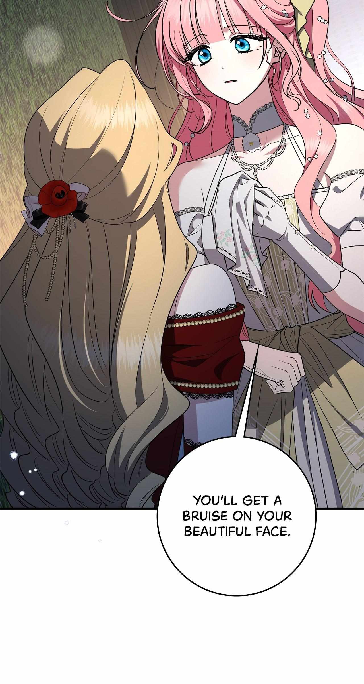 The Beloved Gardener of the World Tree Chapter 20 page 31 - 