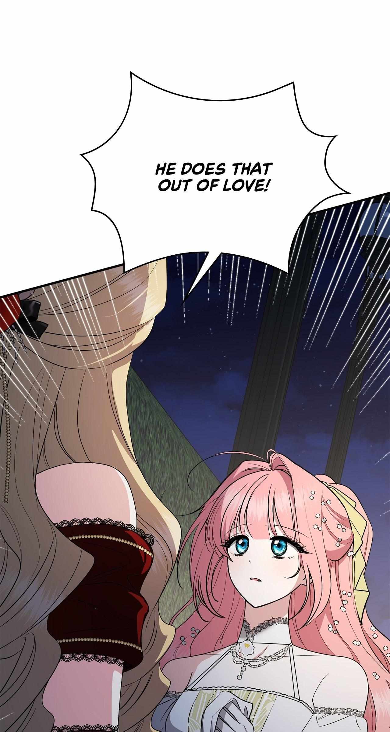 The Beloved Gardener of the World Tree Chapter 20 page 37 - 