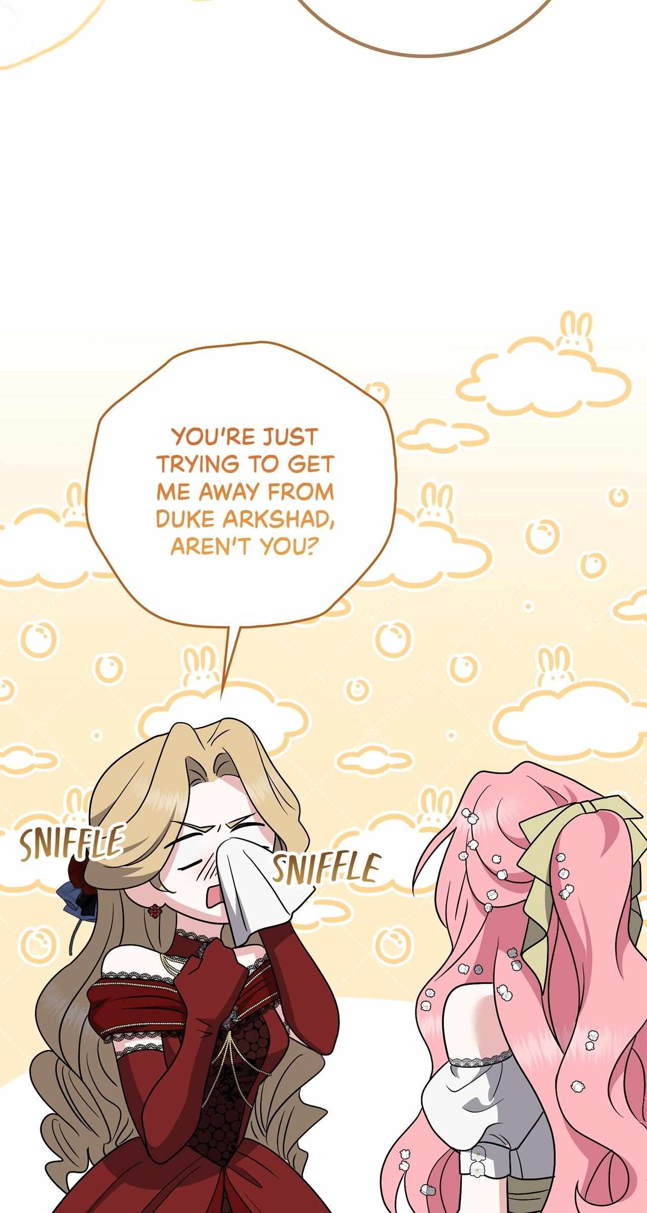 The Beloved Gardener of the World Tree Chapter 20 page 56 - 
