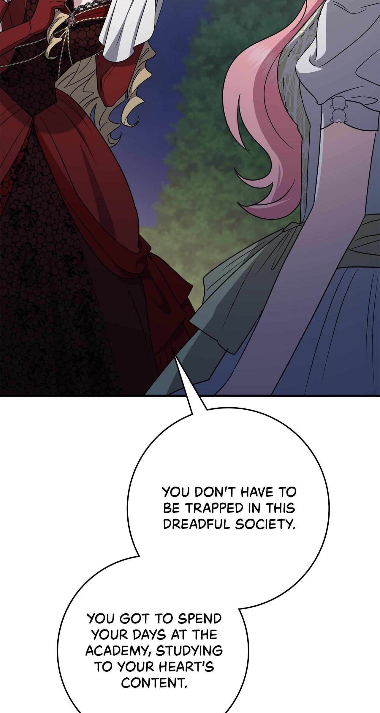The Beloved Gardener of the World Tree Chapter 20 page 67 - 
