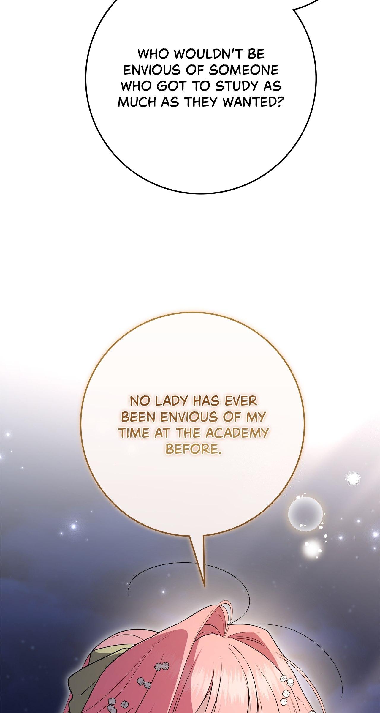 The Beloved Gardener of the World Tree Chapter 20 page 70 - 