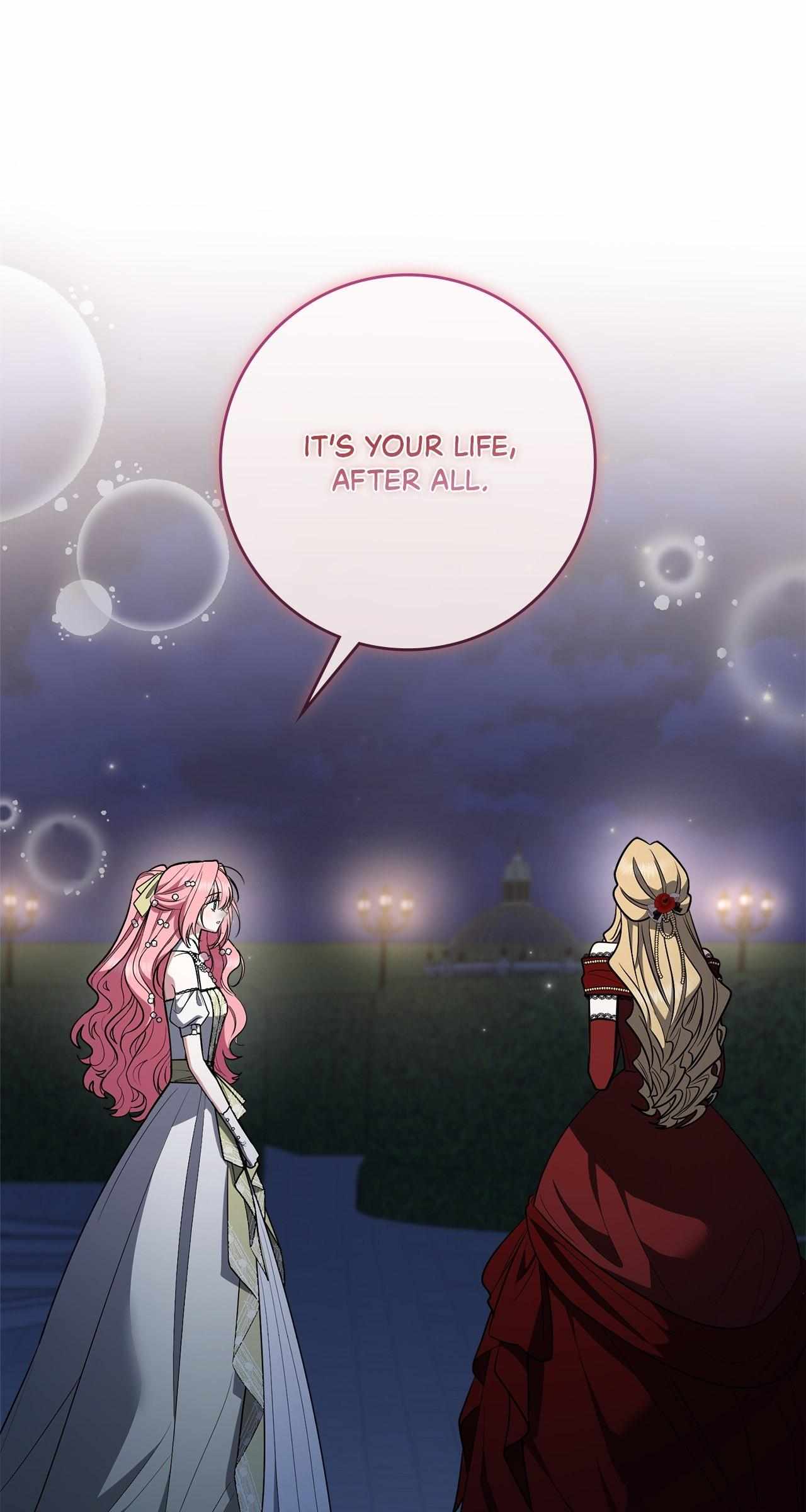 The Beloved Gardener of the World Tree Chapter 20 page 78 - 