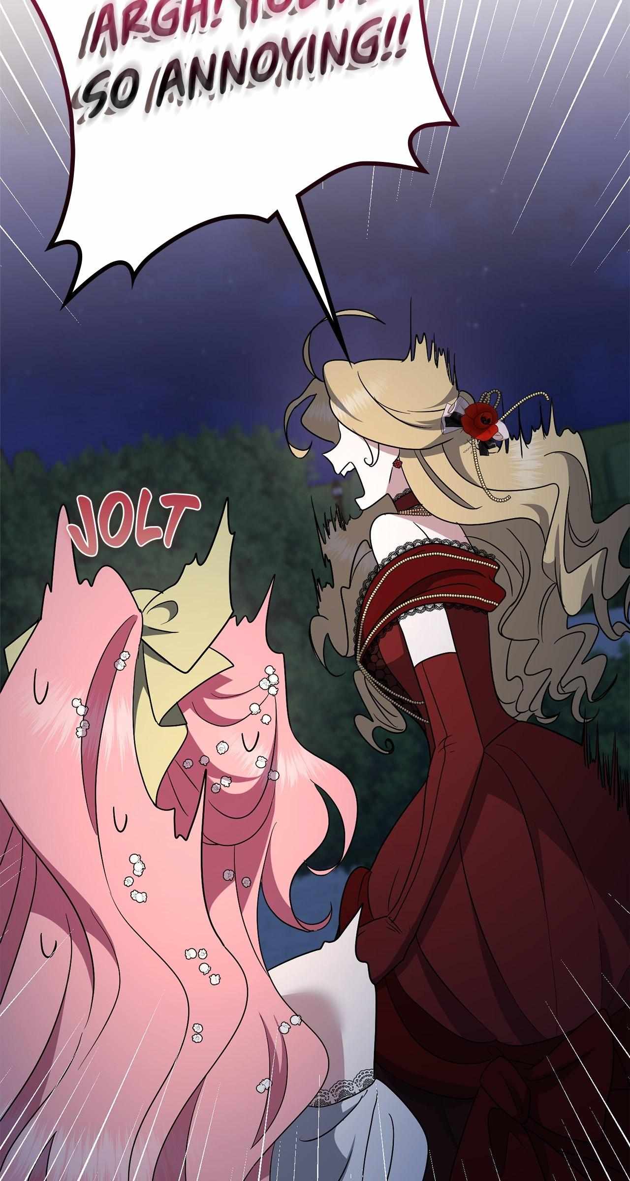 The Beloved Gardener of the World Tree Chapter 20 page 82 - 