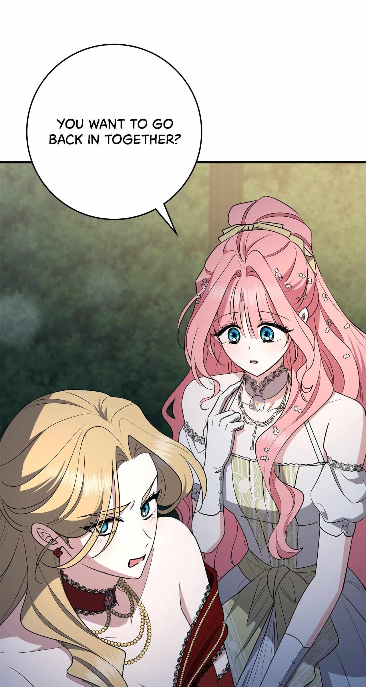 The Beloved Gardener of the World Tree Chapter 20 page 87 - 