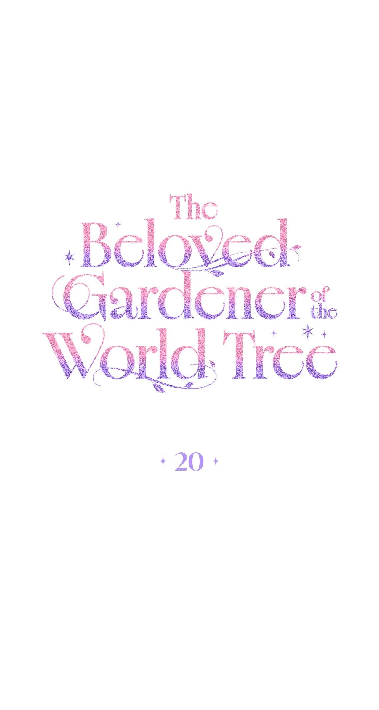 The Beloved Gardener of the World Tree Chapter 20 page 94 - 