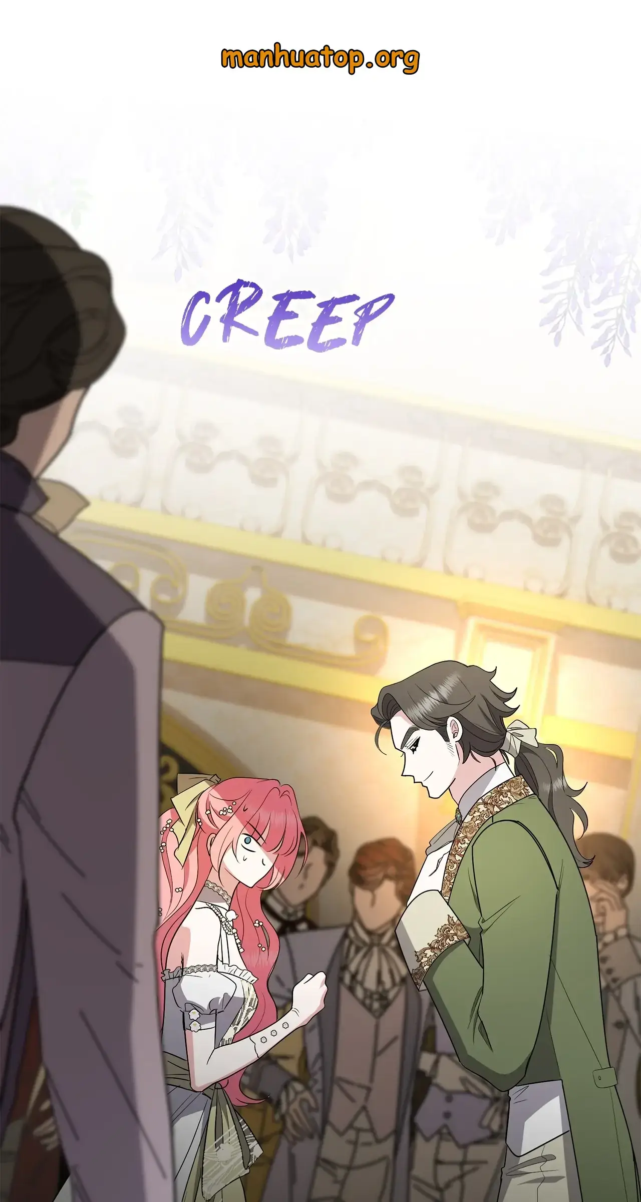 The Beloved Gardener of the World Tree Chapter 21 page 2 - 