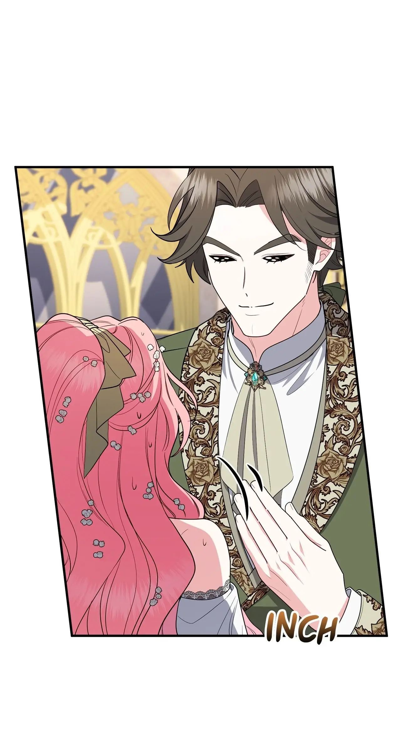 The Beloved Gardener of the World Tree Chapter 21 page 11 - 