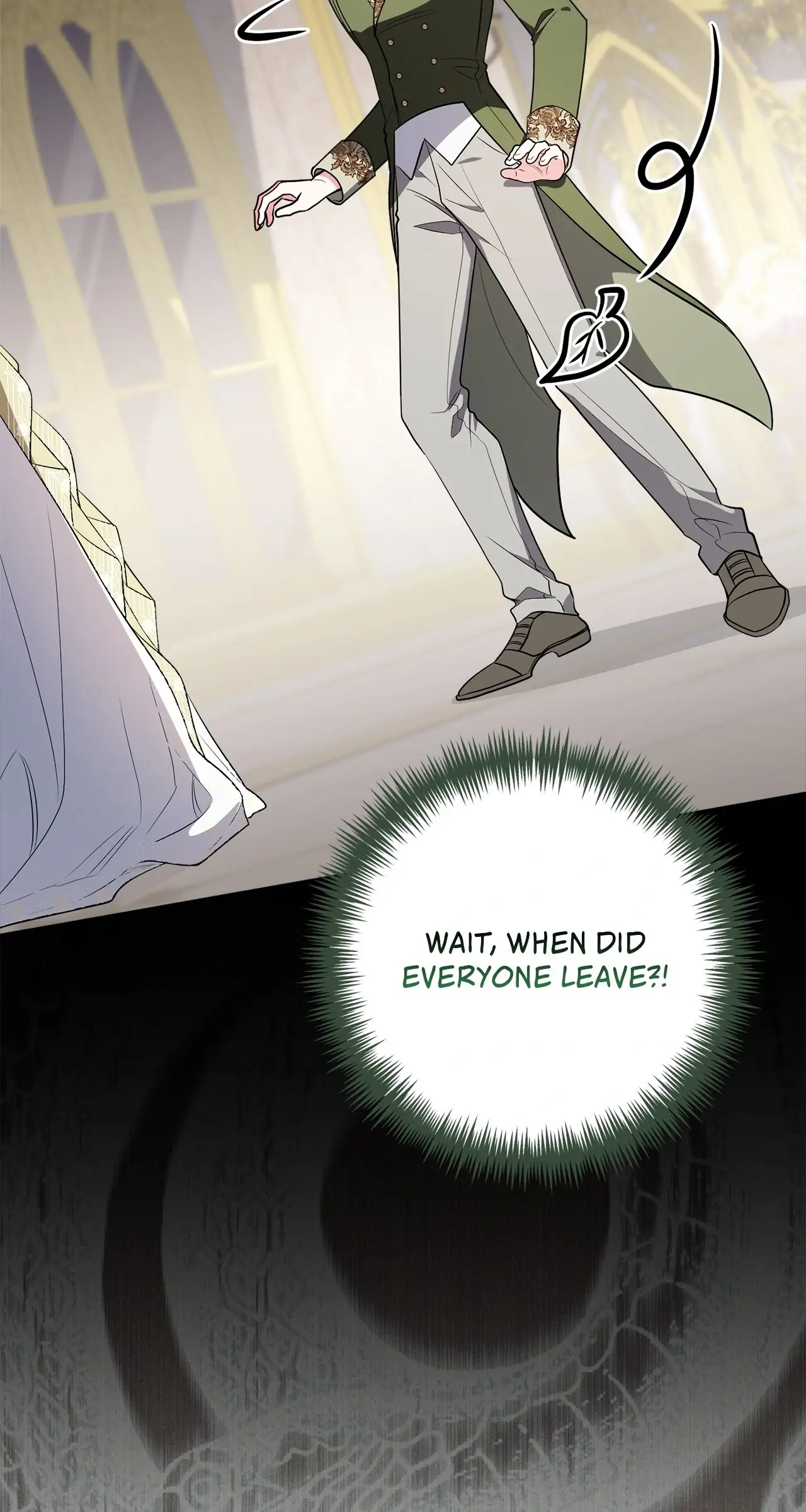 The Beloved Gardener of the World Tree Chapter 21 page 19 - 