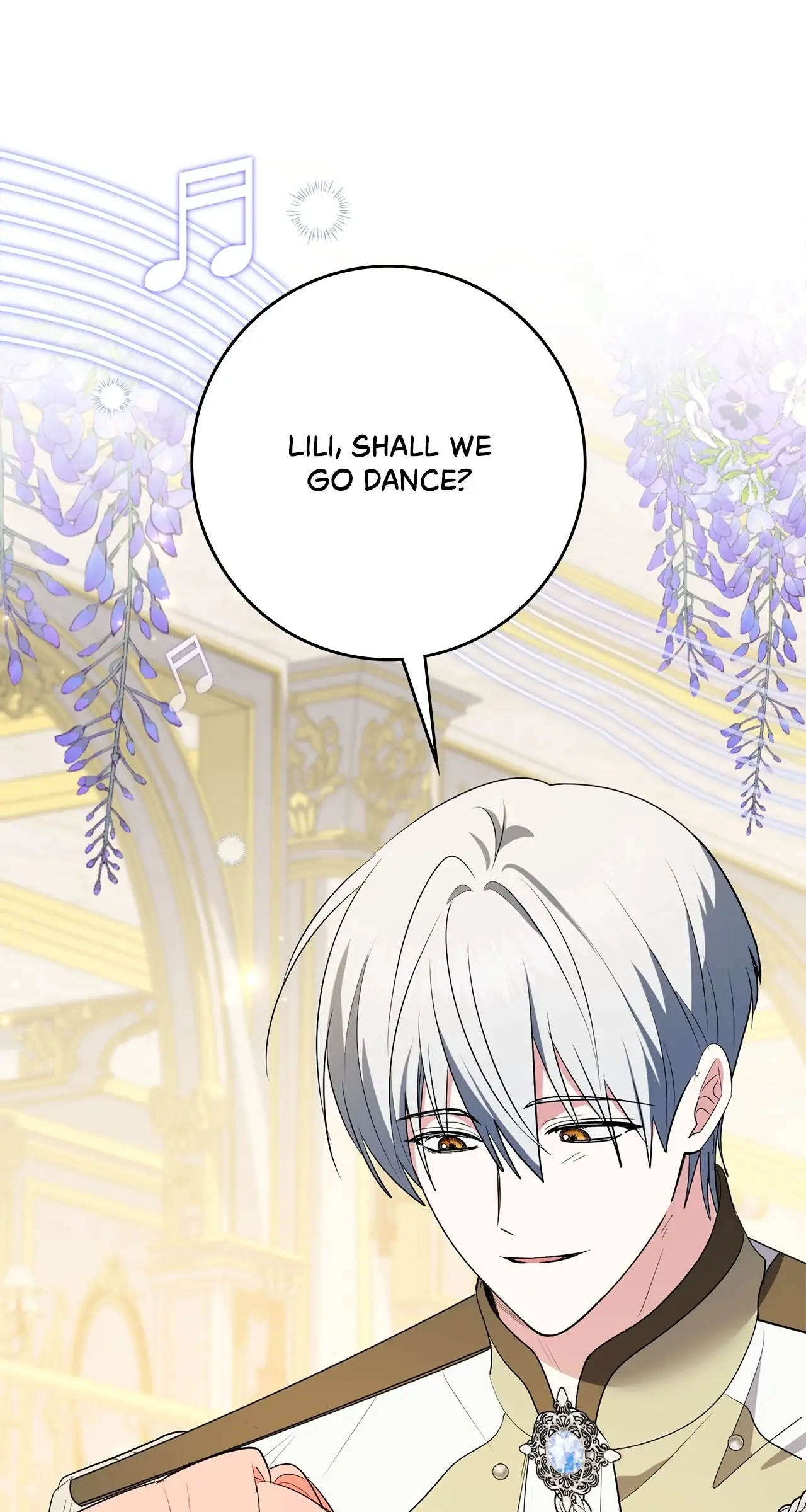 The Beloved Gardener of the World Tree Chapter 21 page 22 - 