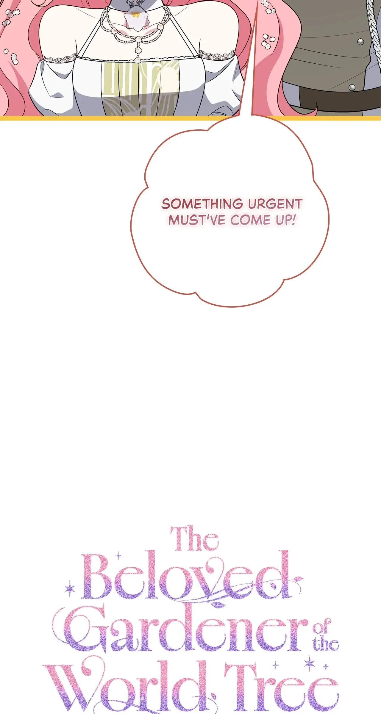 The Beloved Gardener of the World Tree Chapter 21 page 26 - 