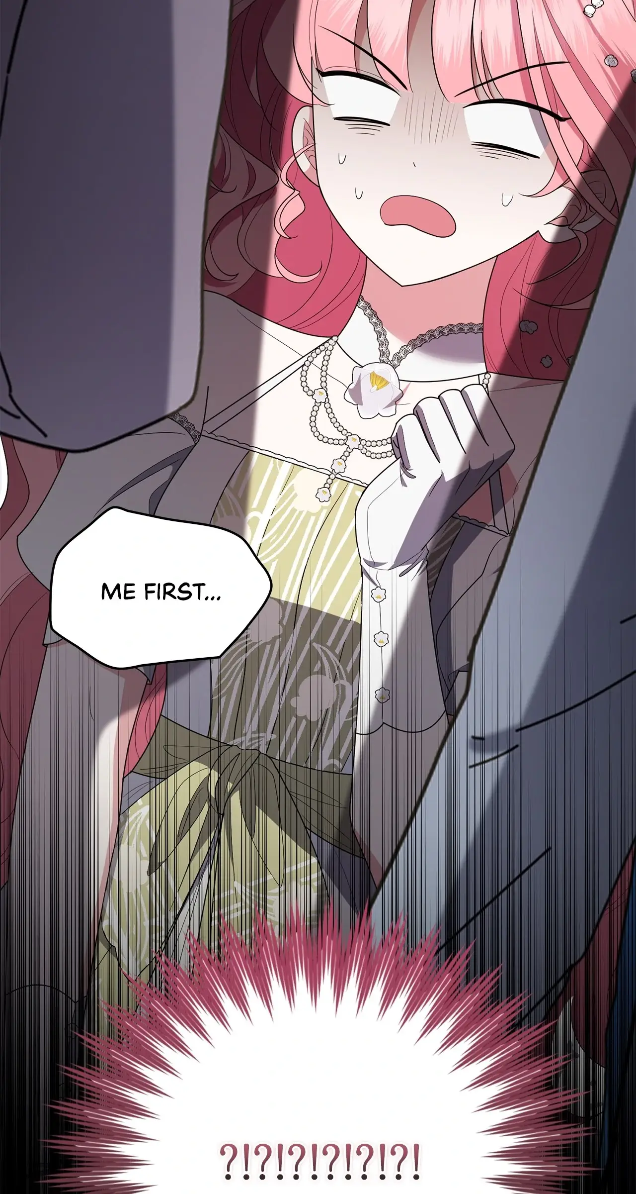 The Beloved Gardener of the World Tree Chapter 21 page 4 - 