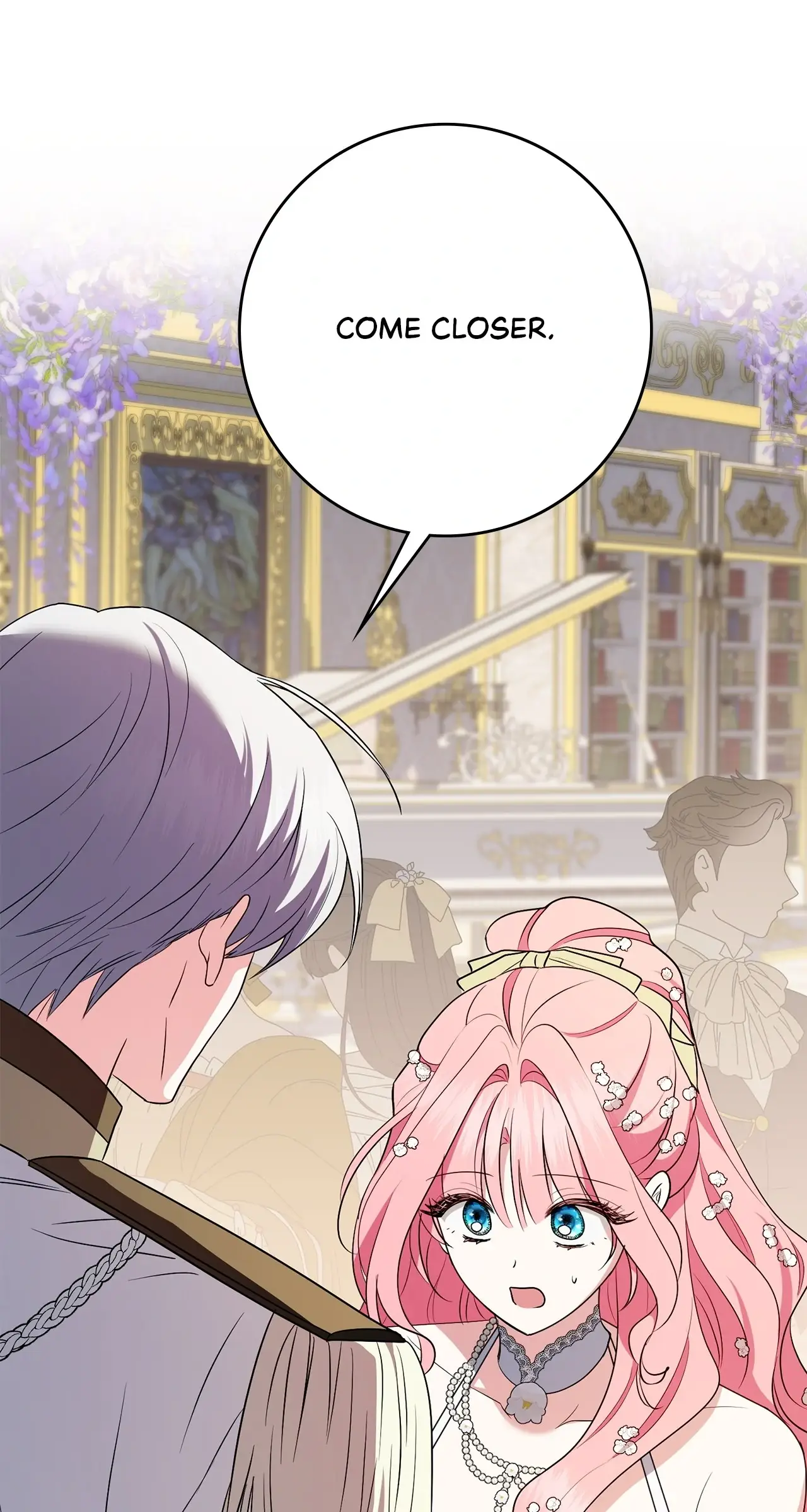 The Beloved Gardener of the World Tree Chapter 21 page 31 - 