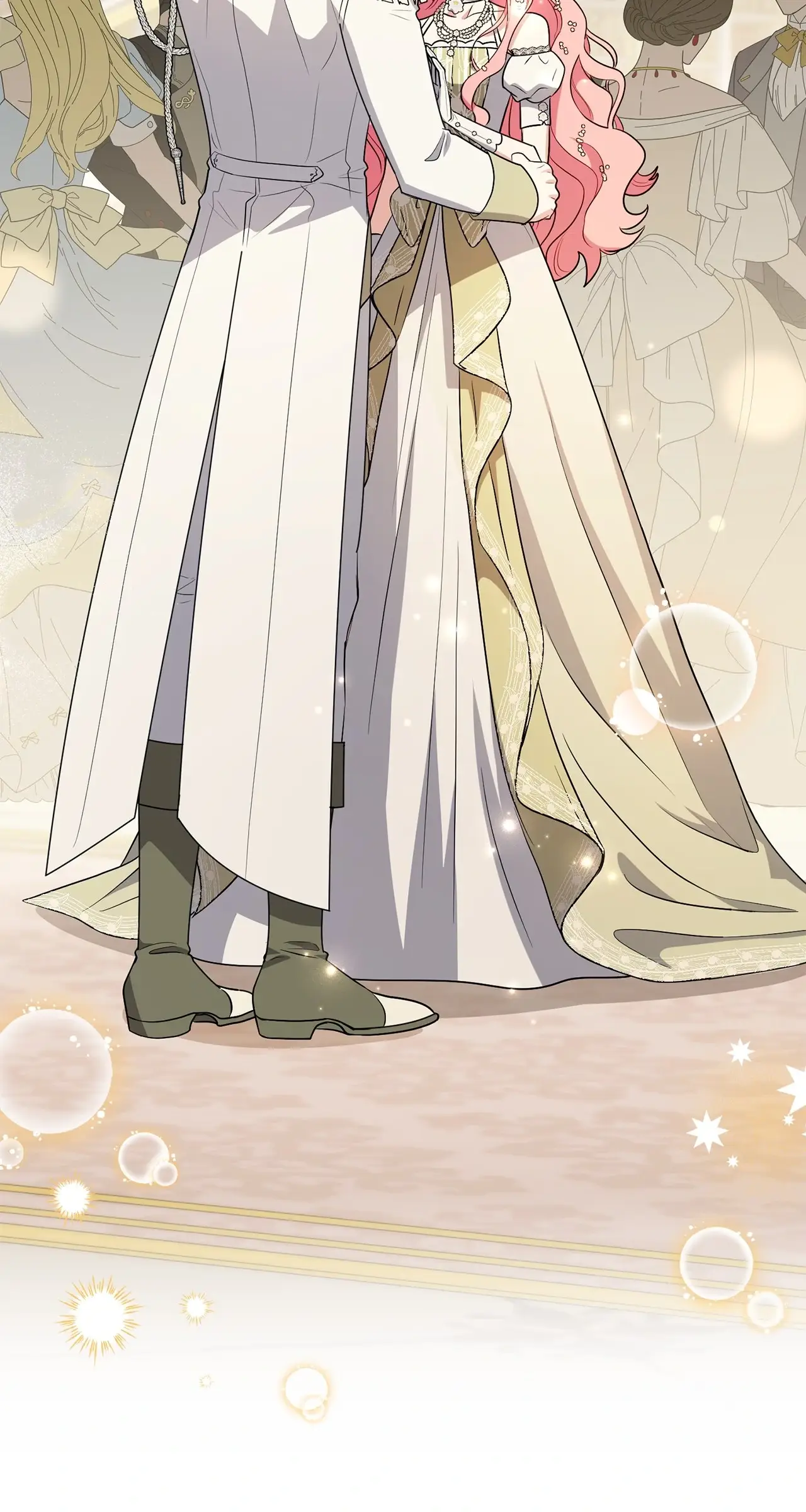 The Beloved Gardener of the World Tree Chapter 21 page 39 - 