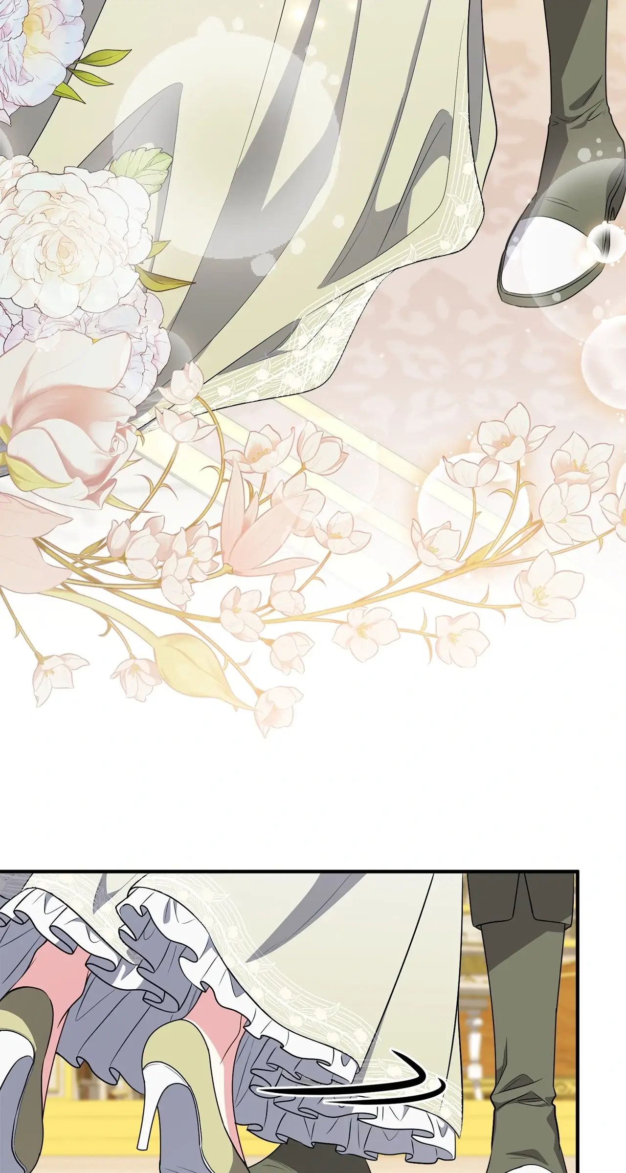 The Beloved Gardener of the World Tree Chapter 21 page 44 - 