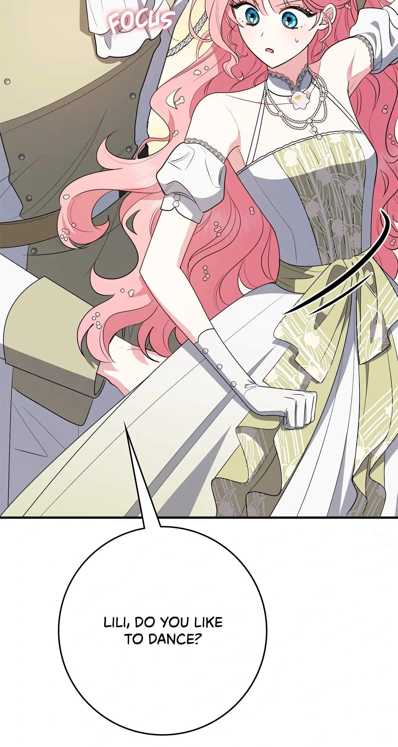 The Beloved Gardener of the World Tree Chapter 21 page 46 - 
