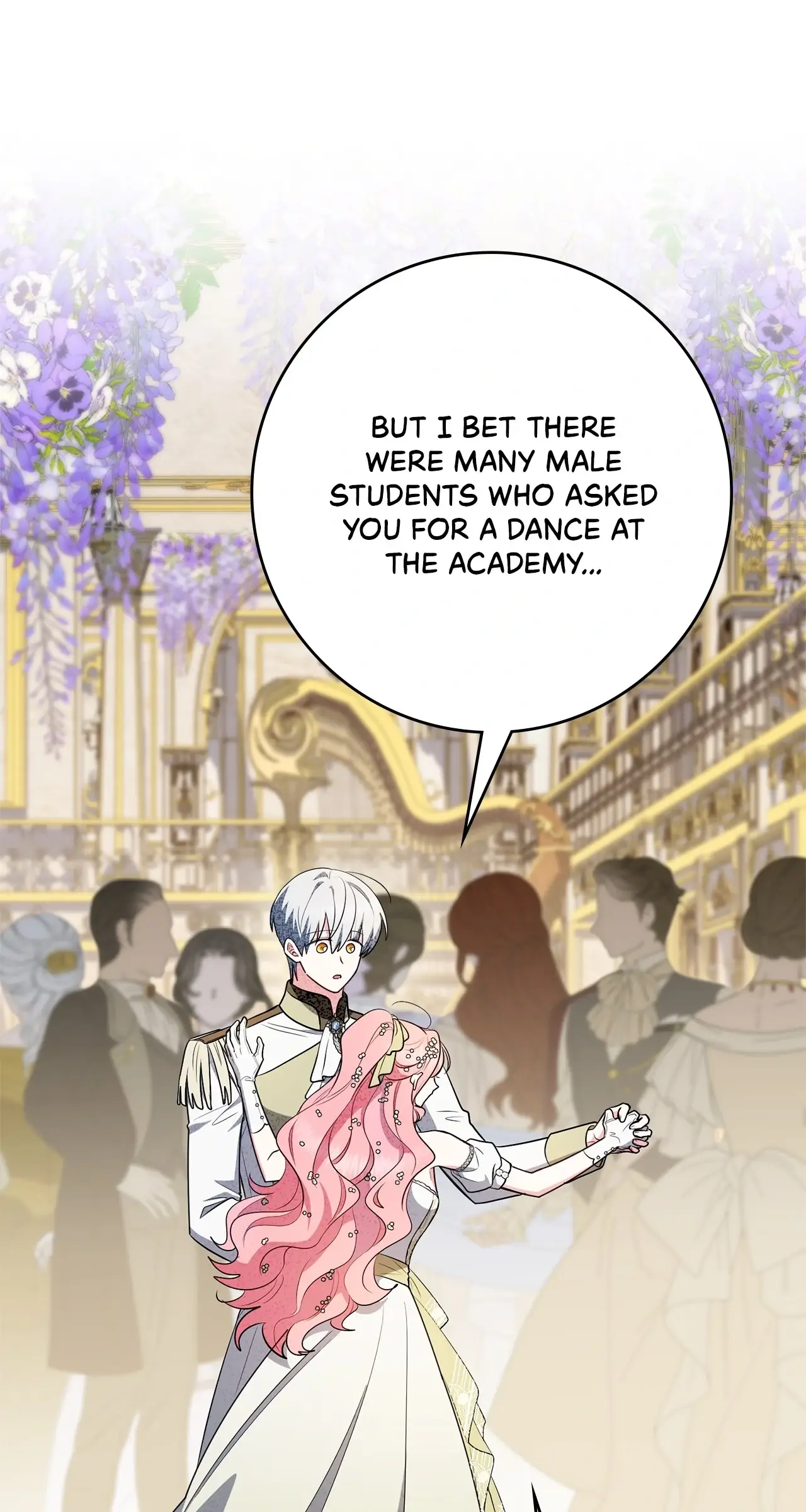 The Beloved Gardener of the World Tree Chapter 21 page 49 - 
