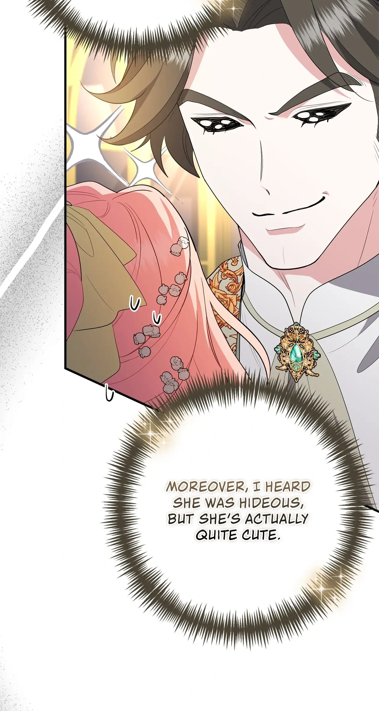 The Beloved Gardener of the World Tree Chapter 21 page 8 - 