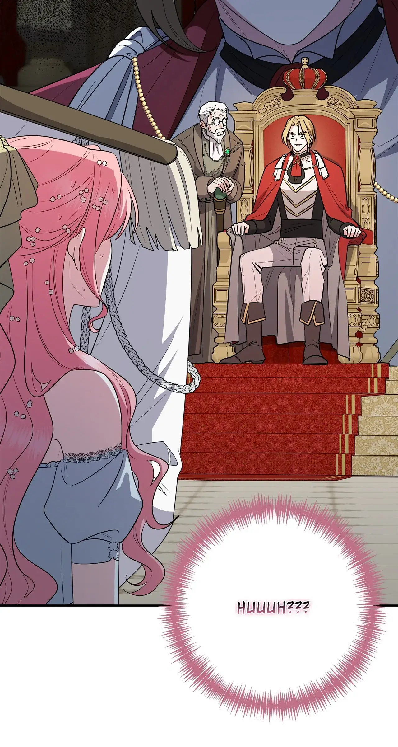 The Beloved Gardener of the World Tree Chapter 21 page 74 - 