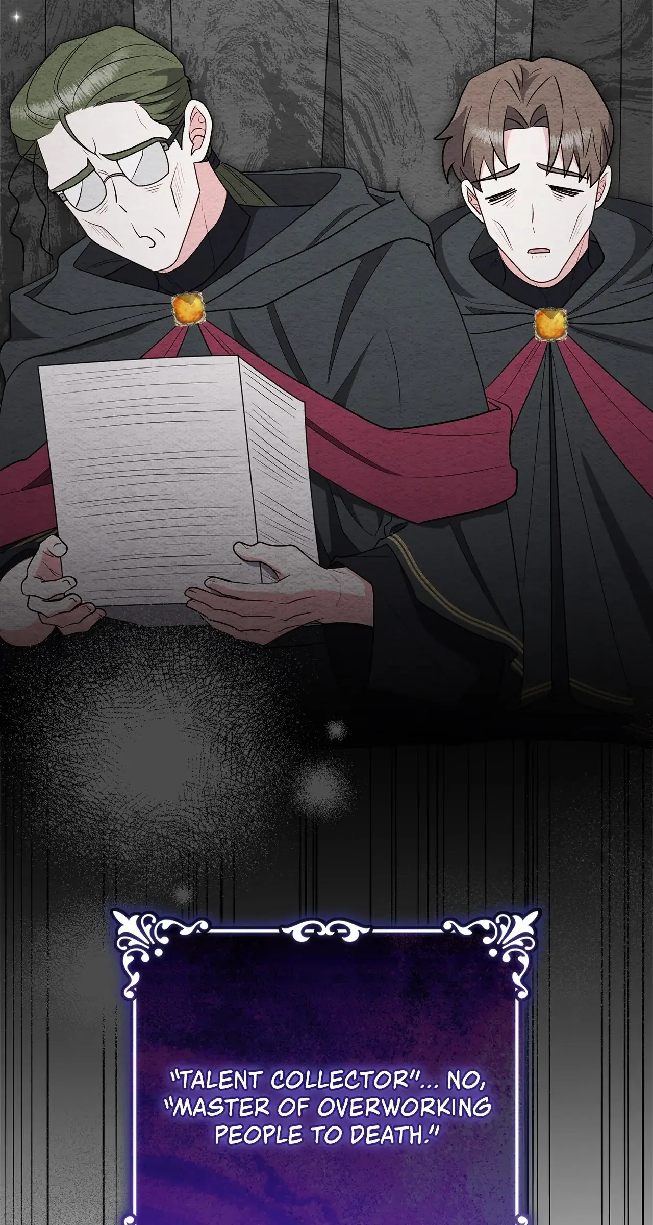 The Beloved Gardener of the World Tree Chapter 21 page 79 - 