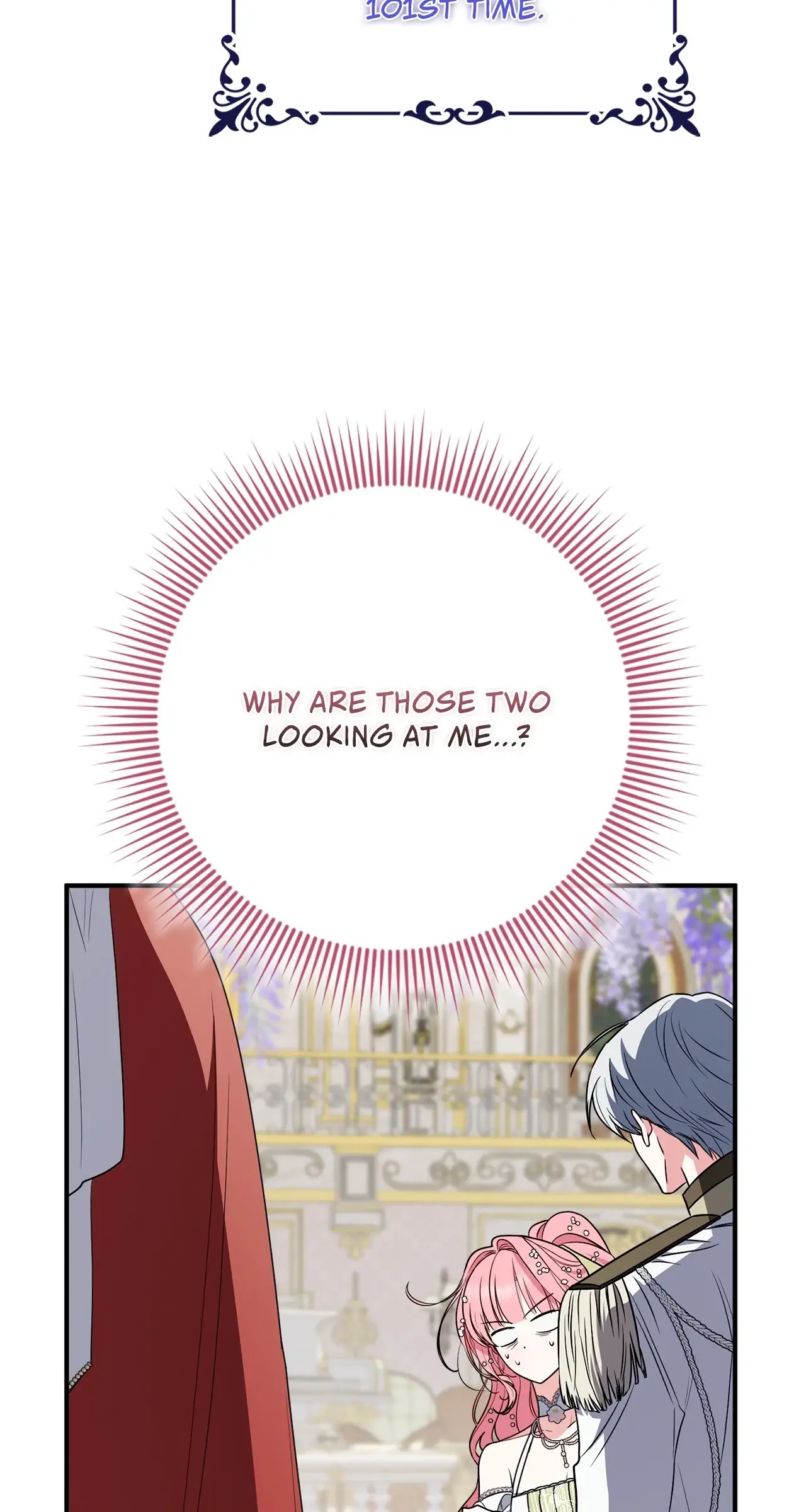 The Beloved Gardener of the World Tree Chapter 21 page 82 - 