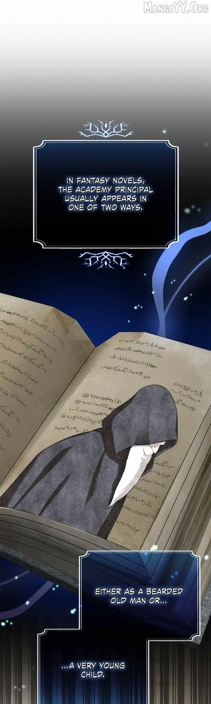 The Beloved Gardener of the World Tree Chapter 22 page 1 - 