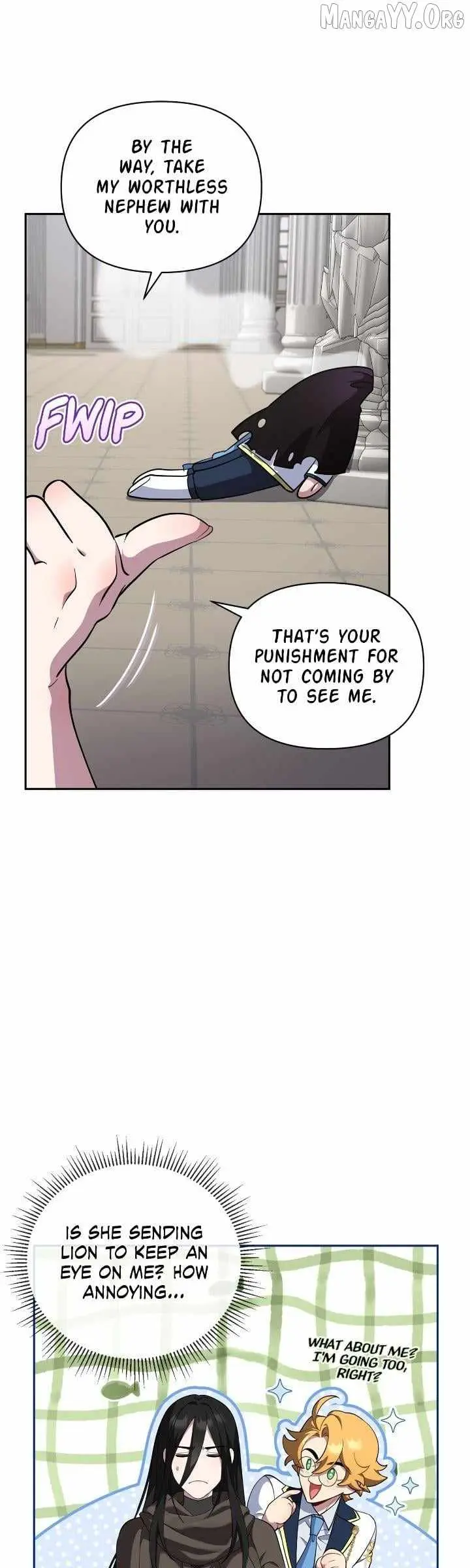 The Beloved Gardener of the World Tree Chapter 22 page 15 - 