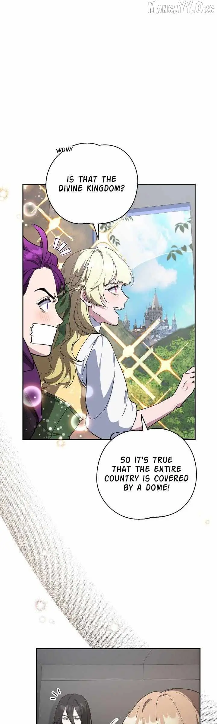 The Beloved Gardener of the World Tree Chapter 22 page 21 - 